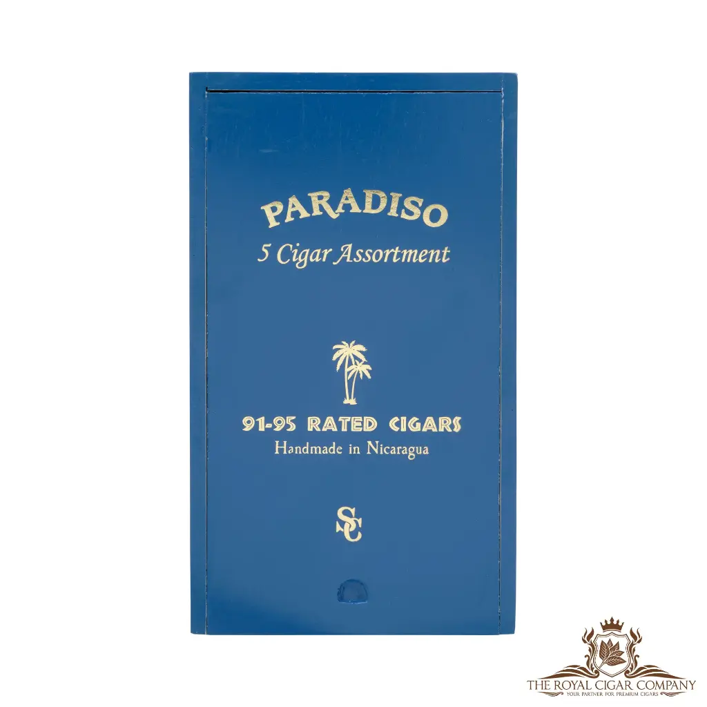 Paradiso 5 Cigar Sampler