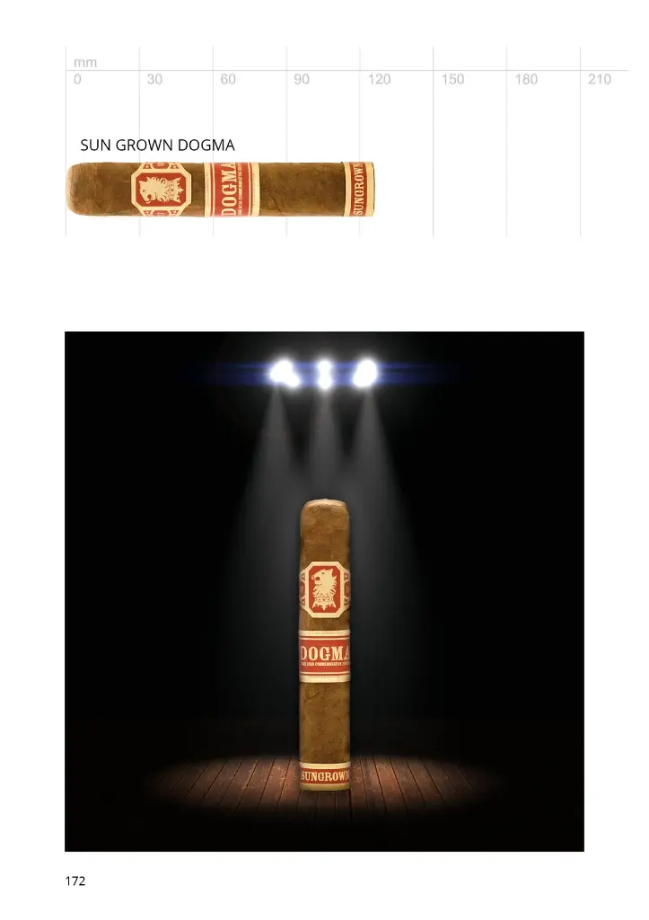 Undercrown Sun Grown
