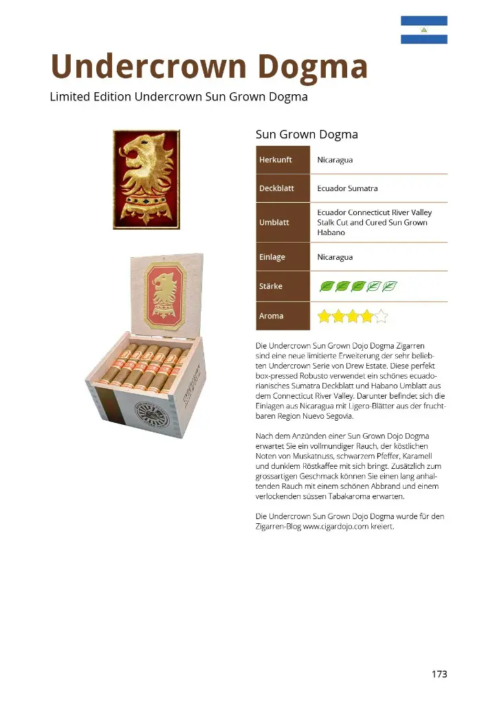 Undercrown Sun Grown