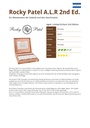 Rocky Patel A.L.R 2nd Edition