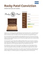 Rocky Patel Conviction