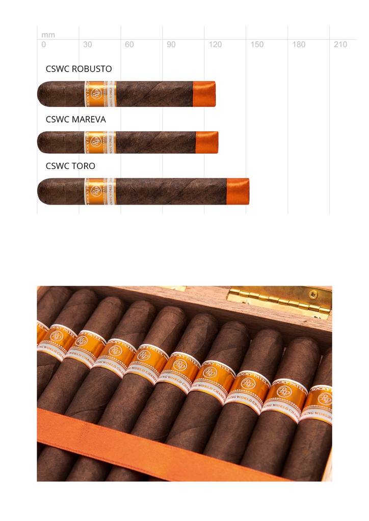Rocky Patel CSWC