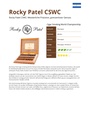 Rocky Patel CSWC