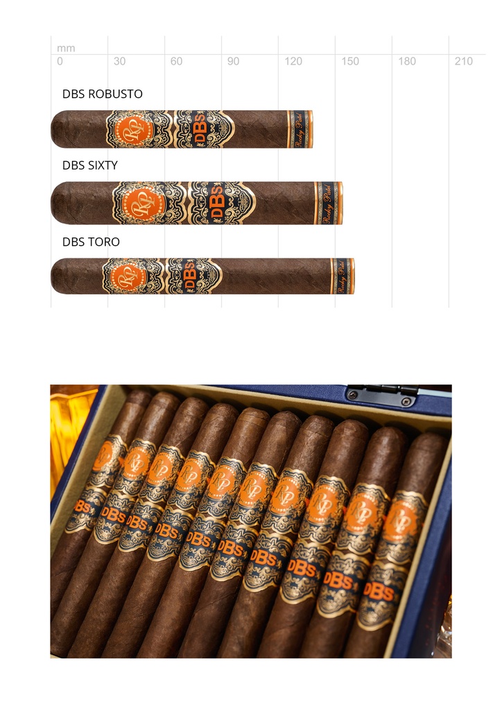 Rocky Patel DBS