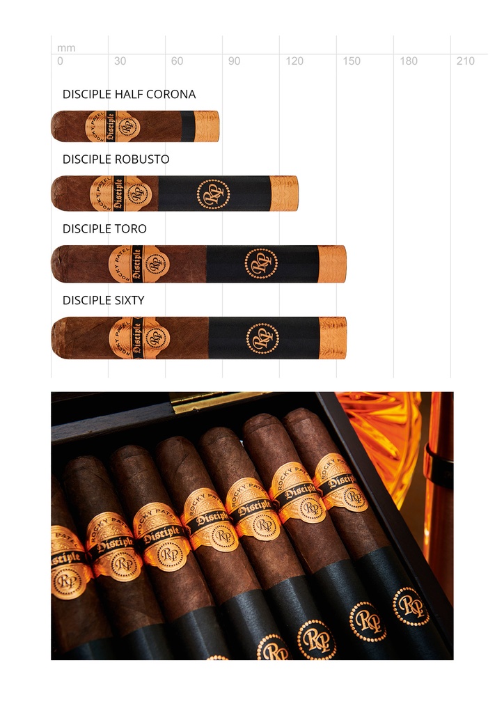 Rocky Patel Disciple