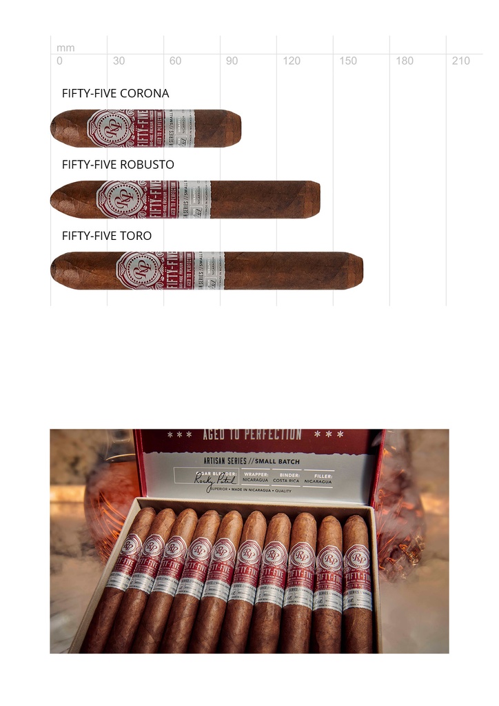 Rocky Patel Fifty-Five