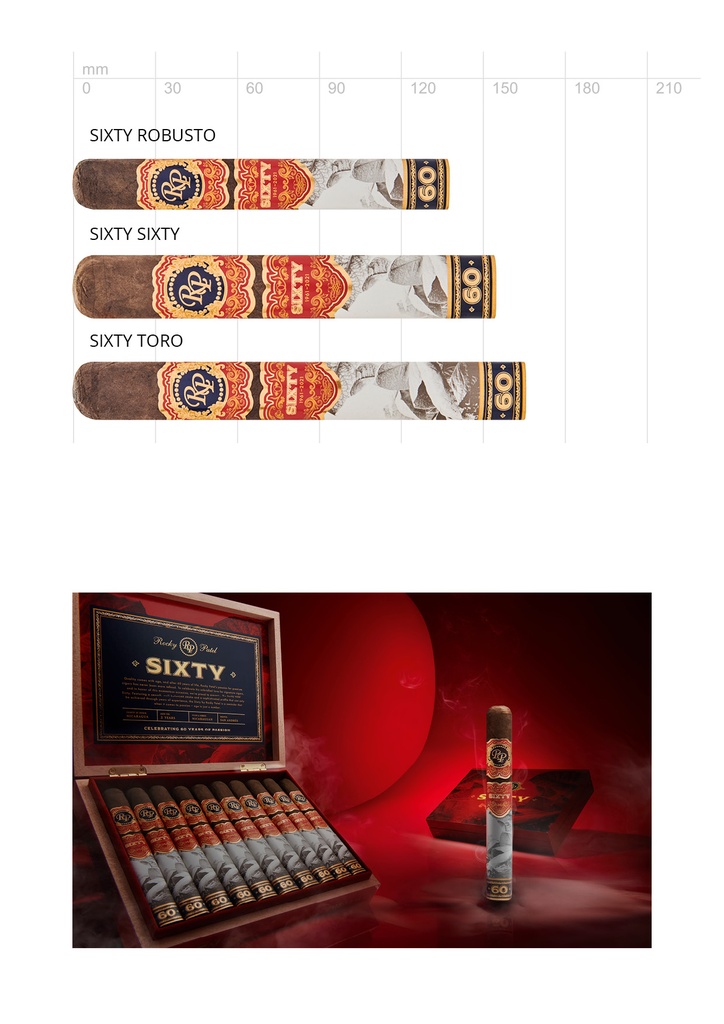 Rocky Patel Sixty