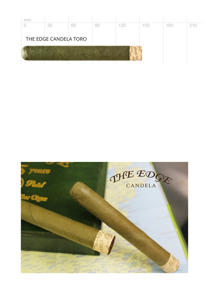 Rocky Patel The Edge Candela