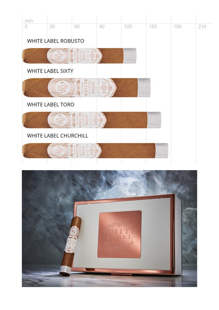 Rocky Patel White Label