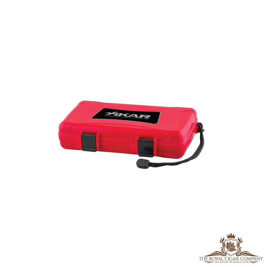 XIKAR Travel Humidor
