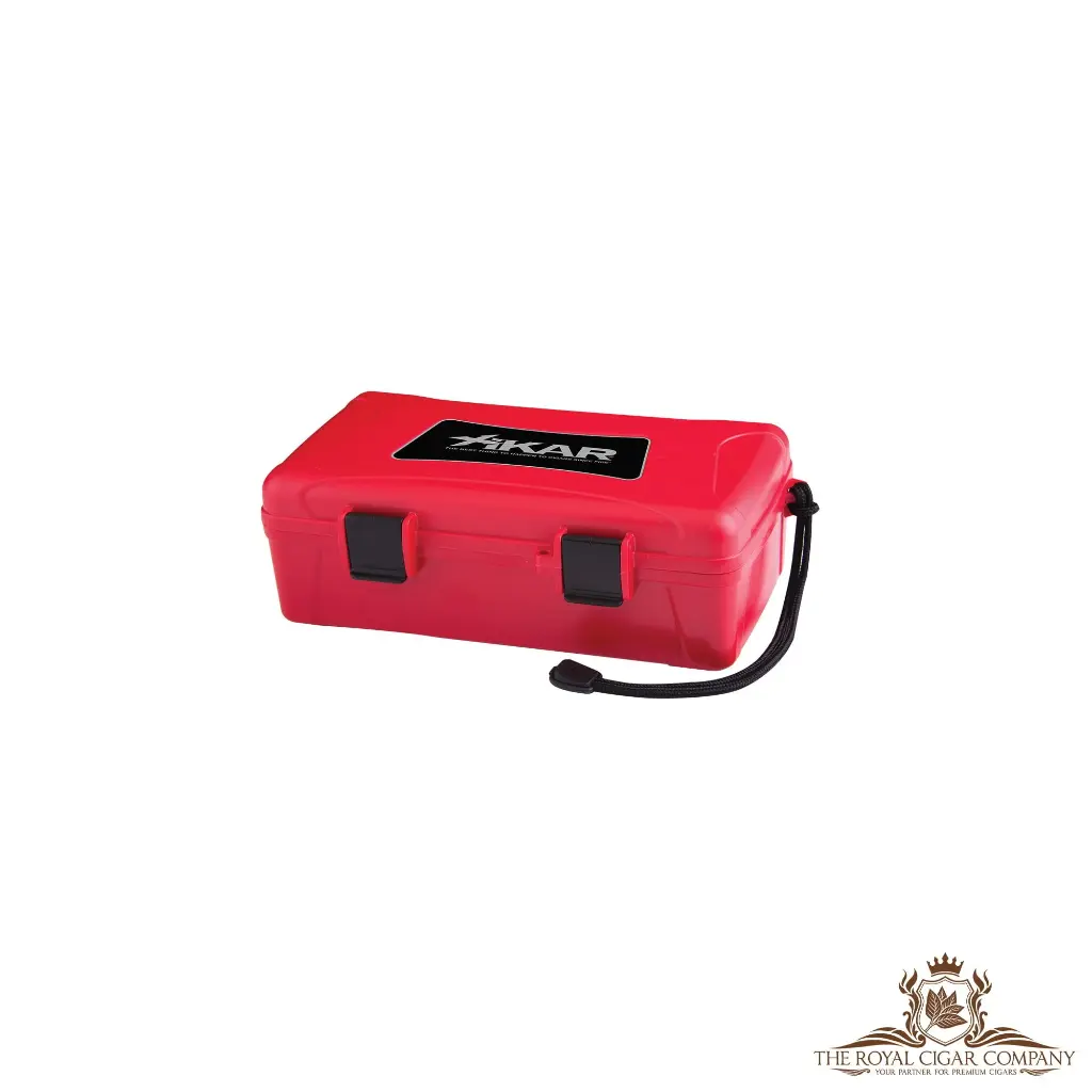 XIKAR Travel Humidor