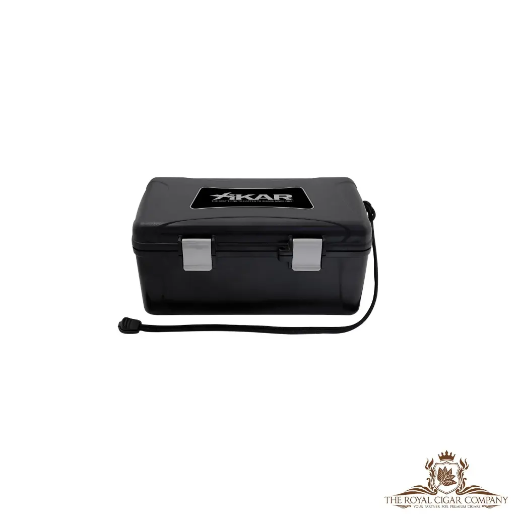 XIKAR Travel Humidor