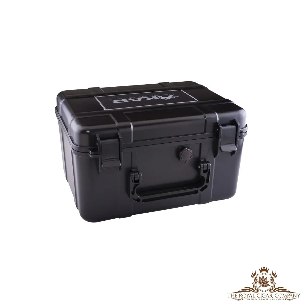 XIKAR Travel Humidor
