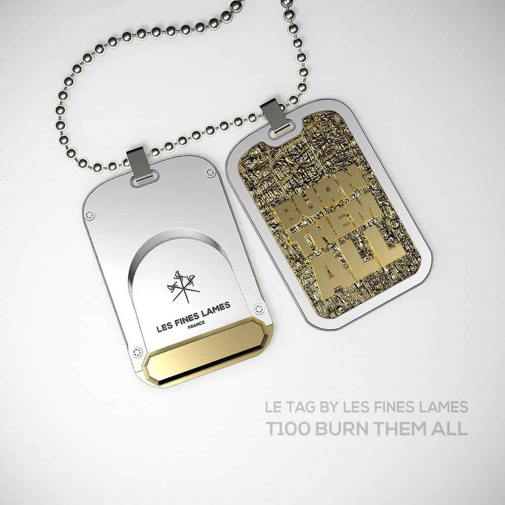 Les Fines Lames Le TAG T100