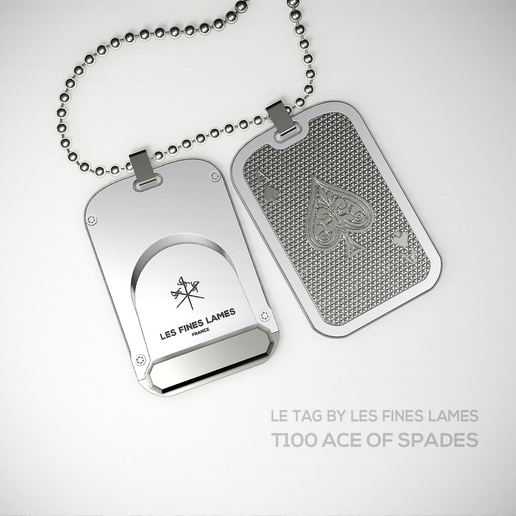 Les Fines Lames Le TAG T100