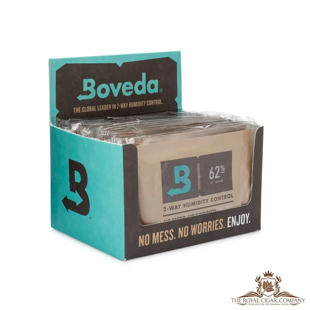 Boveda 62%