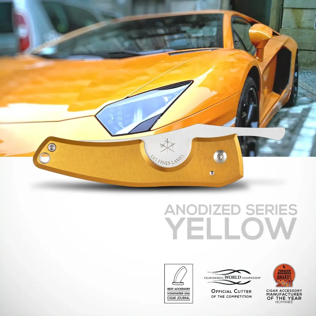 Les Fines Lames LE PETIT Anodized