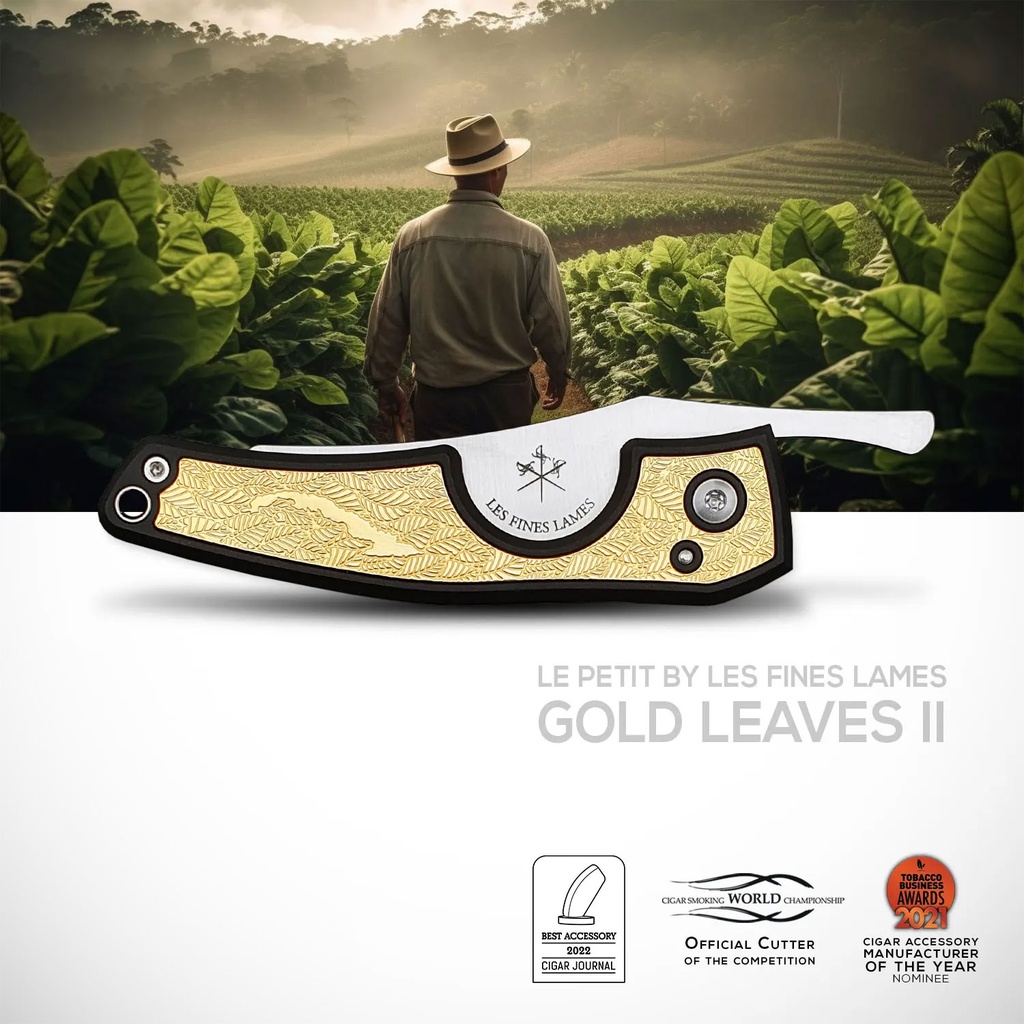 Les Fines Lames LE PETIT Gold