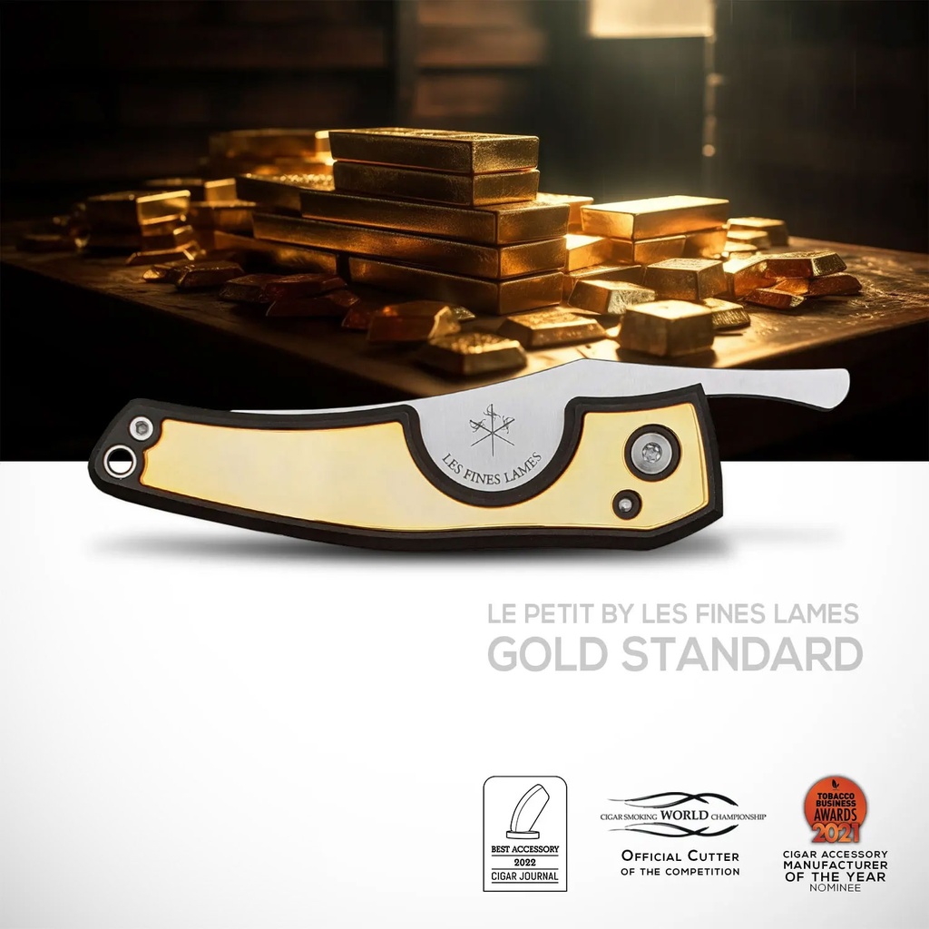 Les Fines Lames LE PETIT Gold