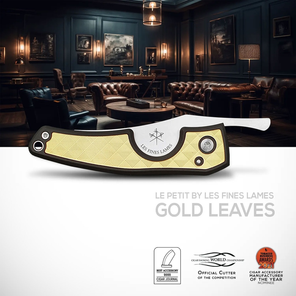 Les Fines Lames LE PETIT Gold