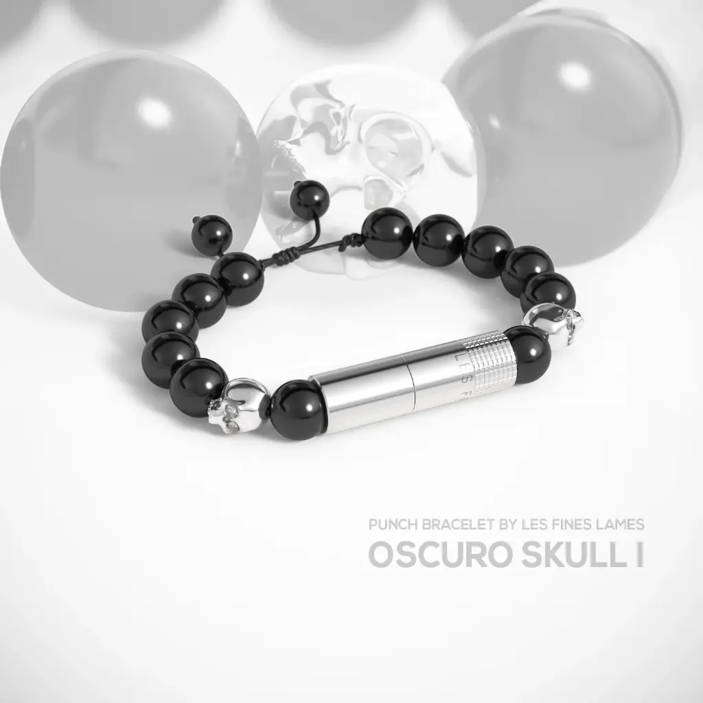 Les Fines Lames Punch Bracelet
