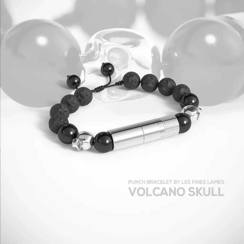 Les Fines Lames Punch Bracelet