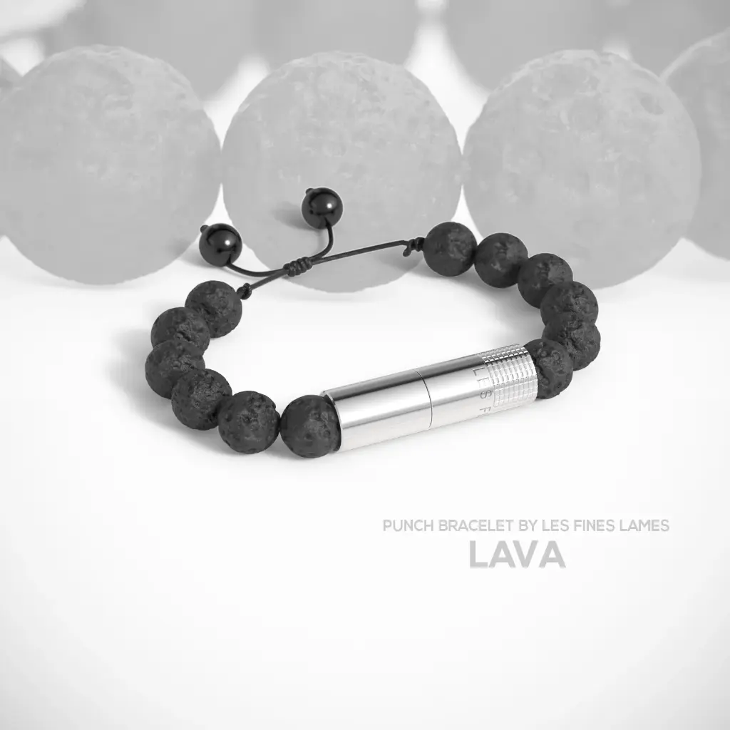 Les Fines Lames Punch Bracelet