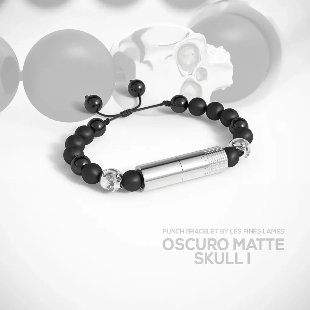 Les Fines Lames Punch Bracelet