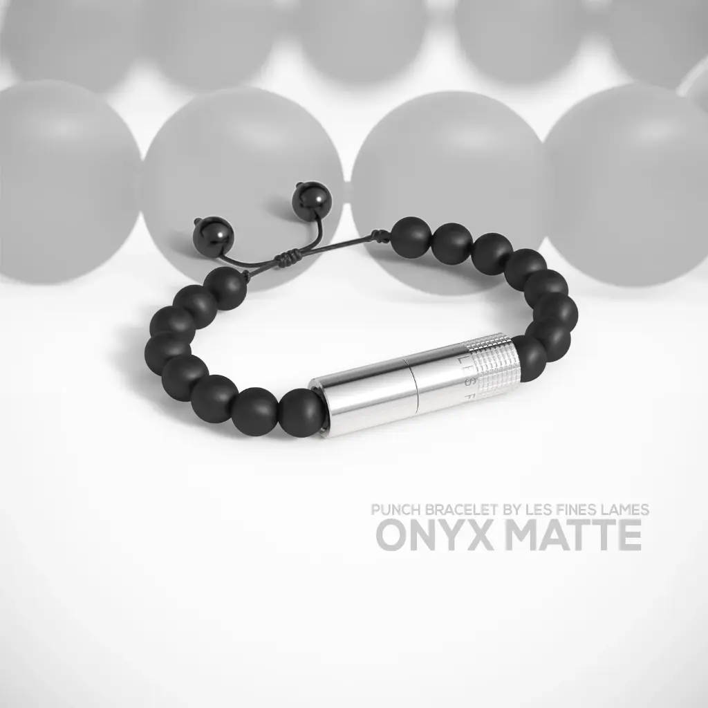 Les Fines Lames Punch Bracelet