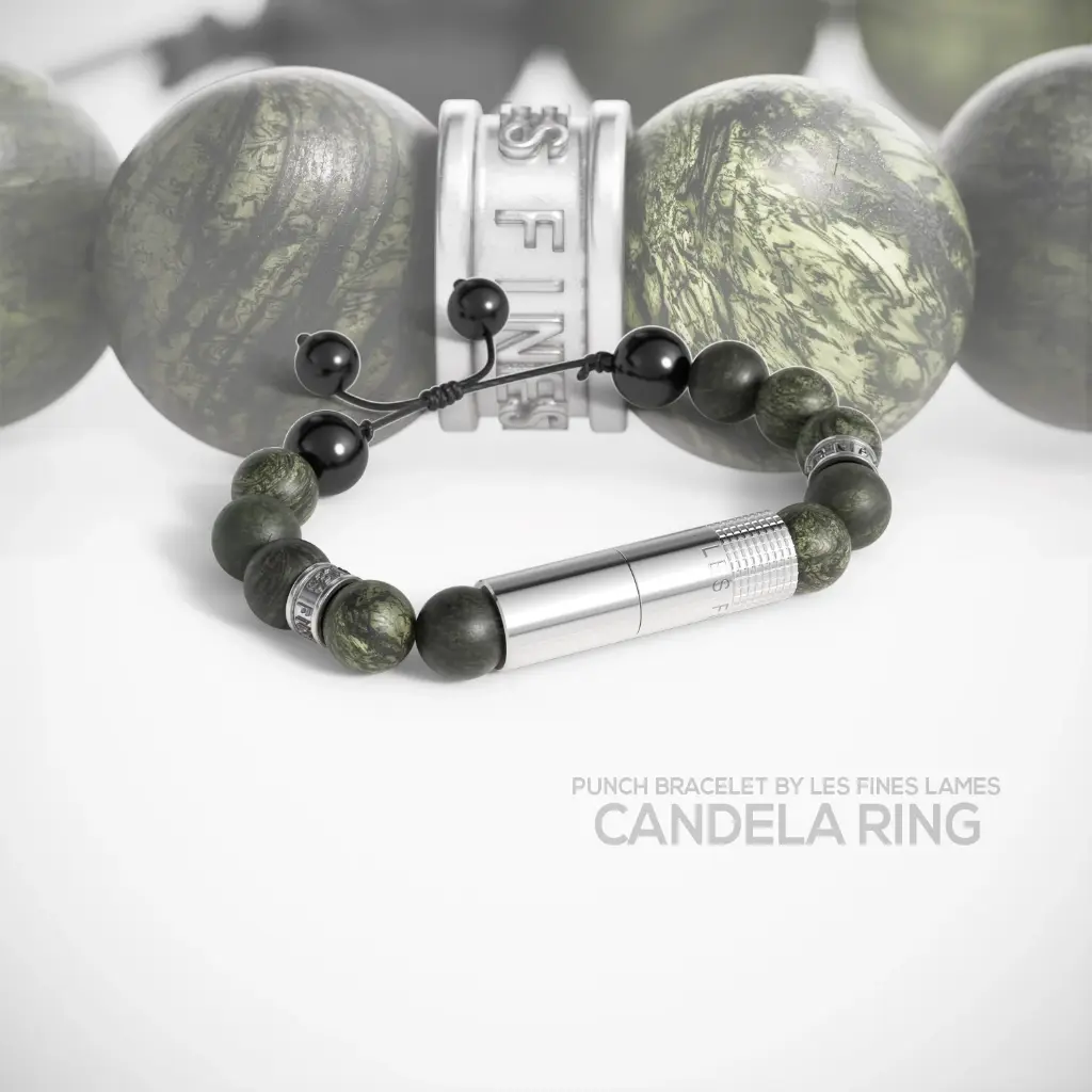 Les Fines Lames Punch Bracelet