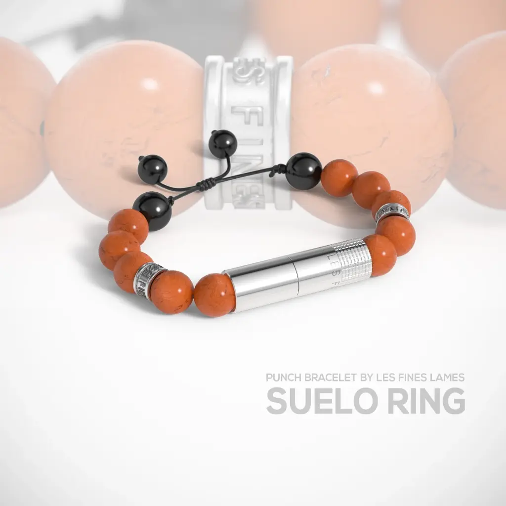 Les Fines Lames Punch Bracelet