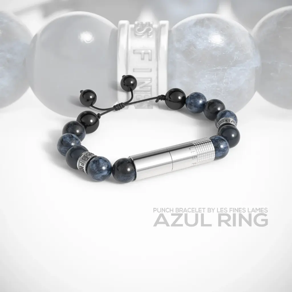 Les Fines Lames Punch Bracelet