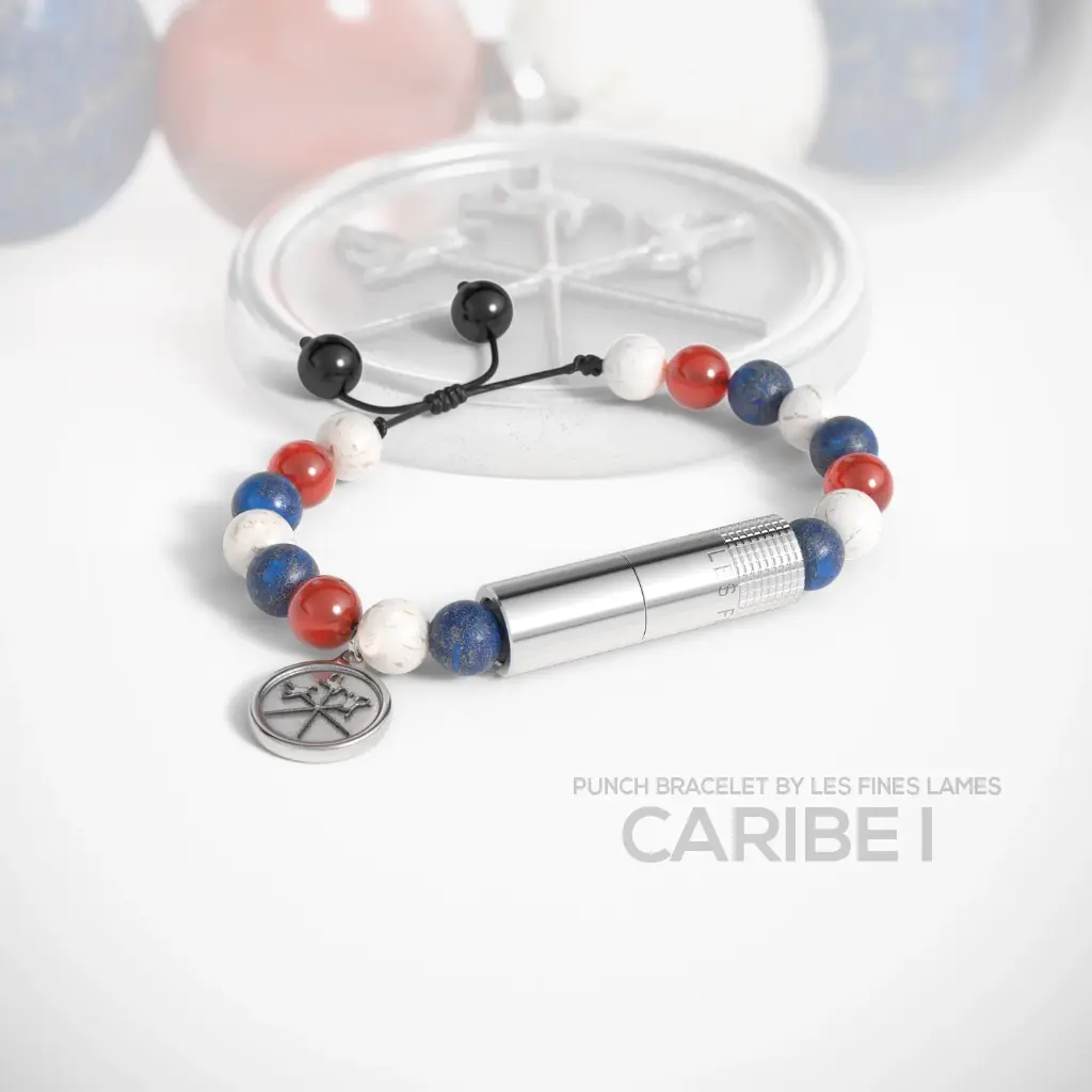 Les Fines Lames Punch Bracelet