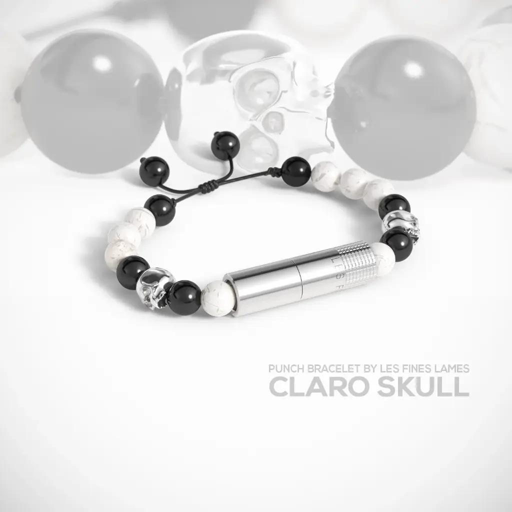 Les Fines Lames Punch Bracelet