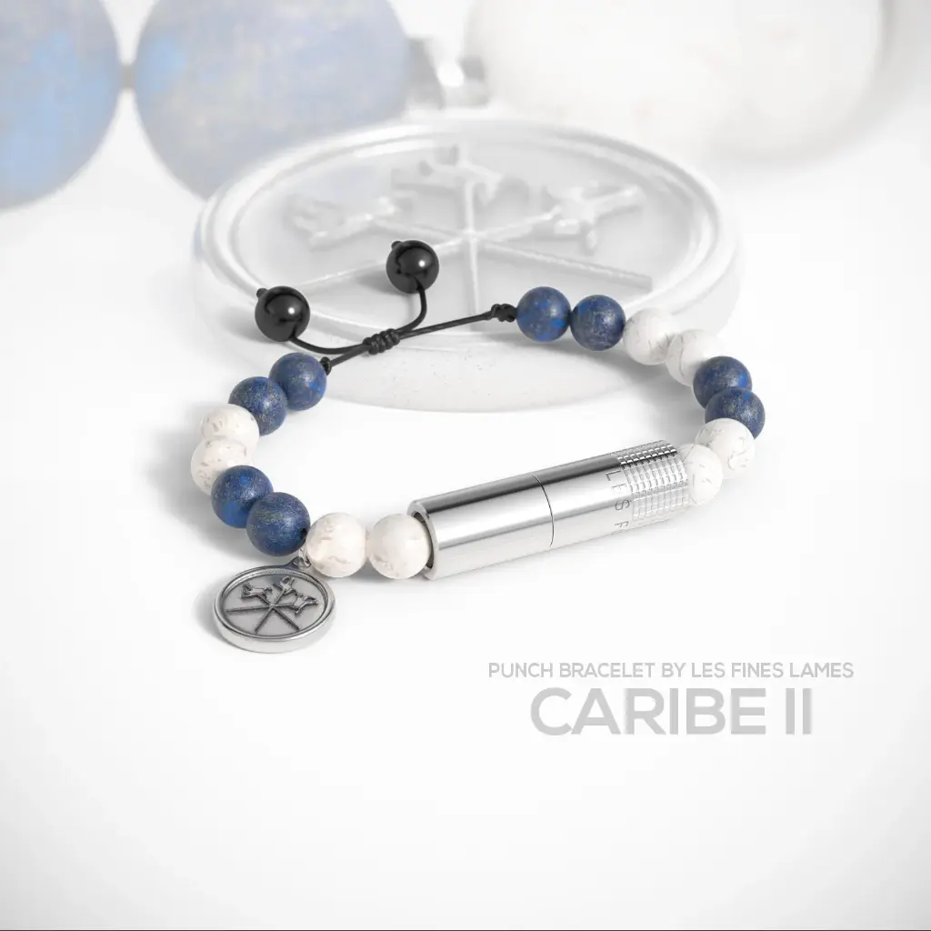 Les Fines Lames Punch Bracelet