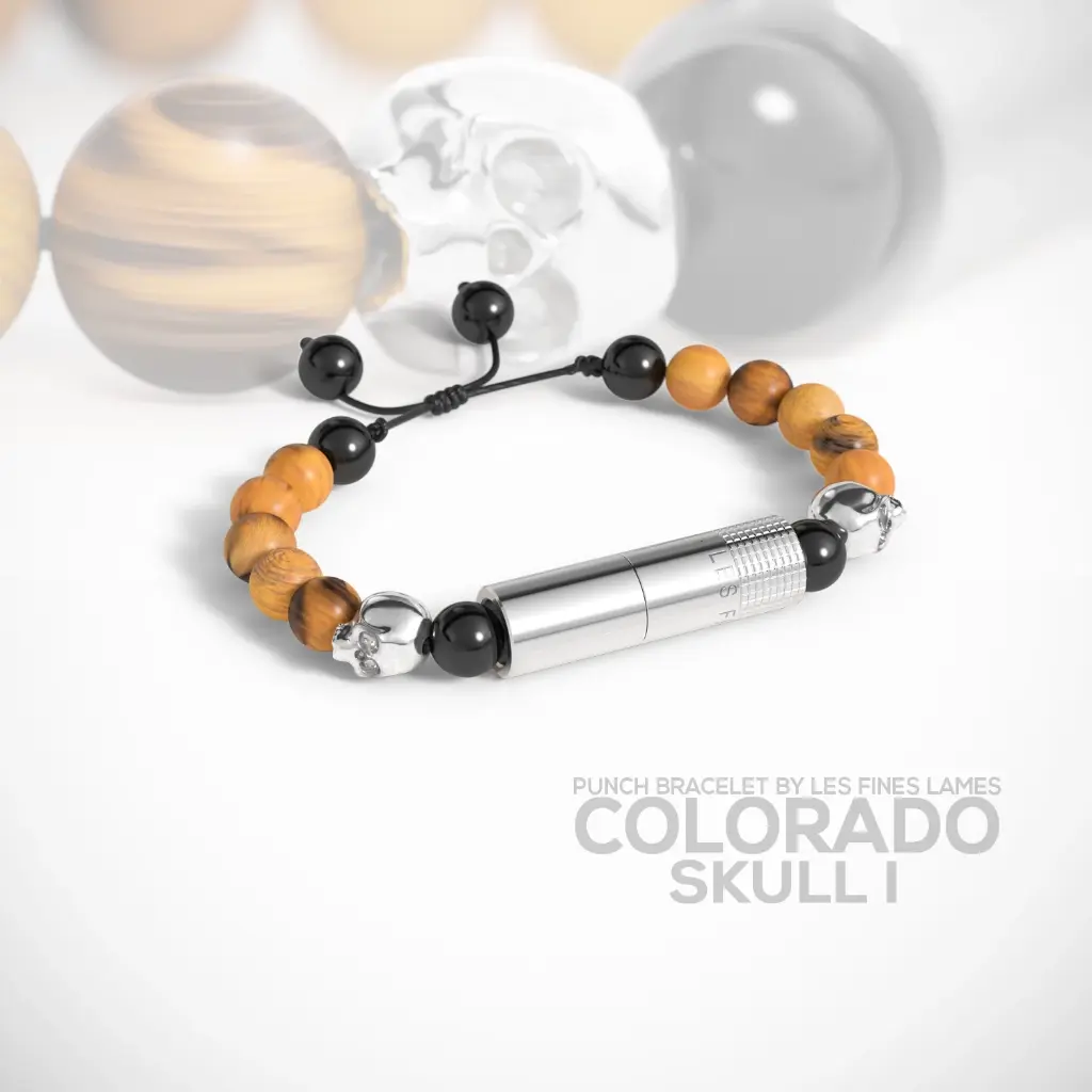 Les Fines Lames Punch Bracelet