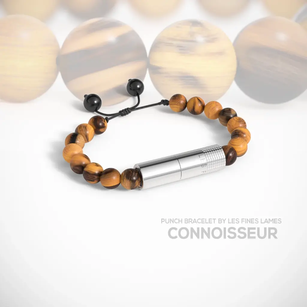 Les Fines Lames Punch Bracelet