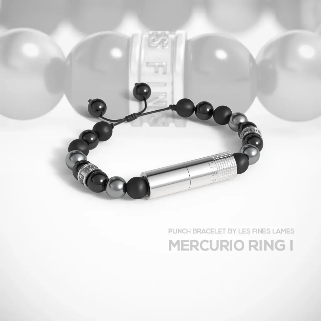 Les Fines Lames Punch Bracelet