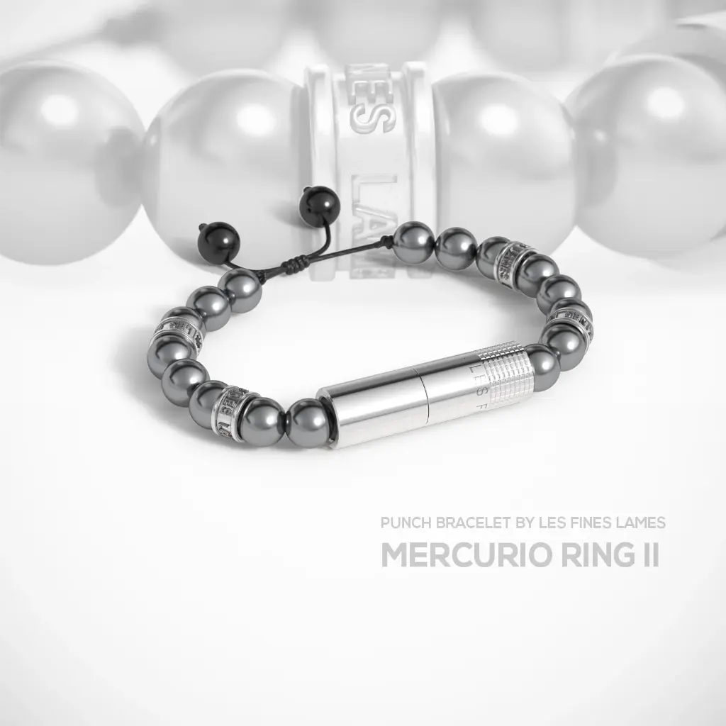 Les Fines Lames Punch Bracelet