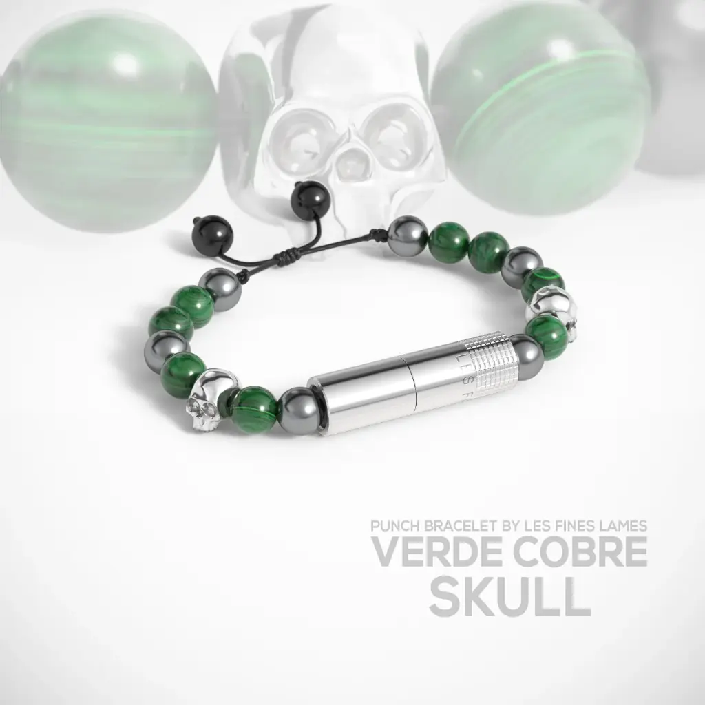 Les Fines Lames Punch Bracelet