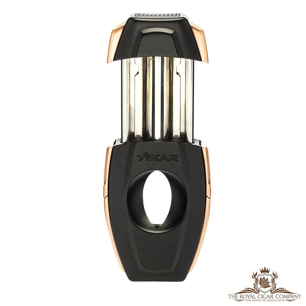 XIKAR Flip Dual Cutter