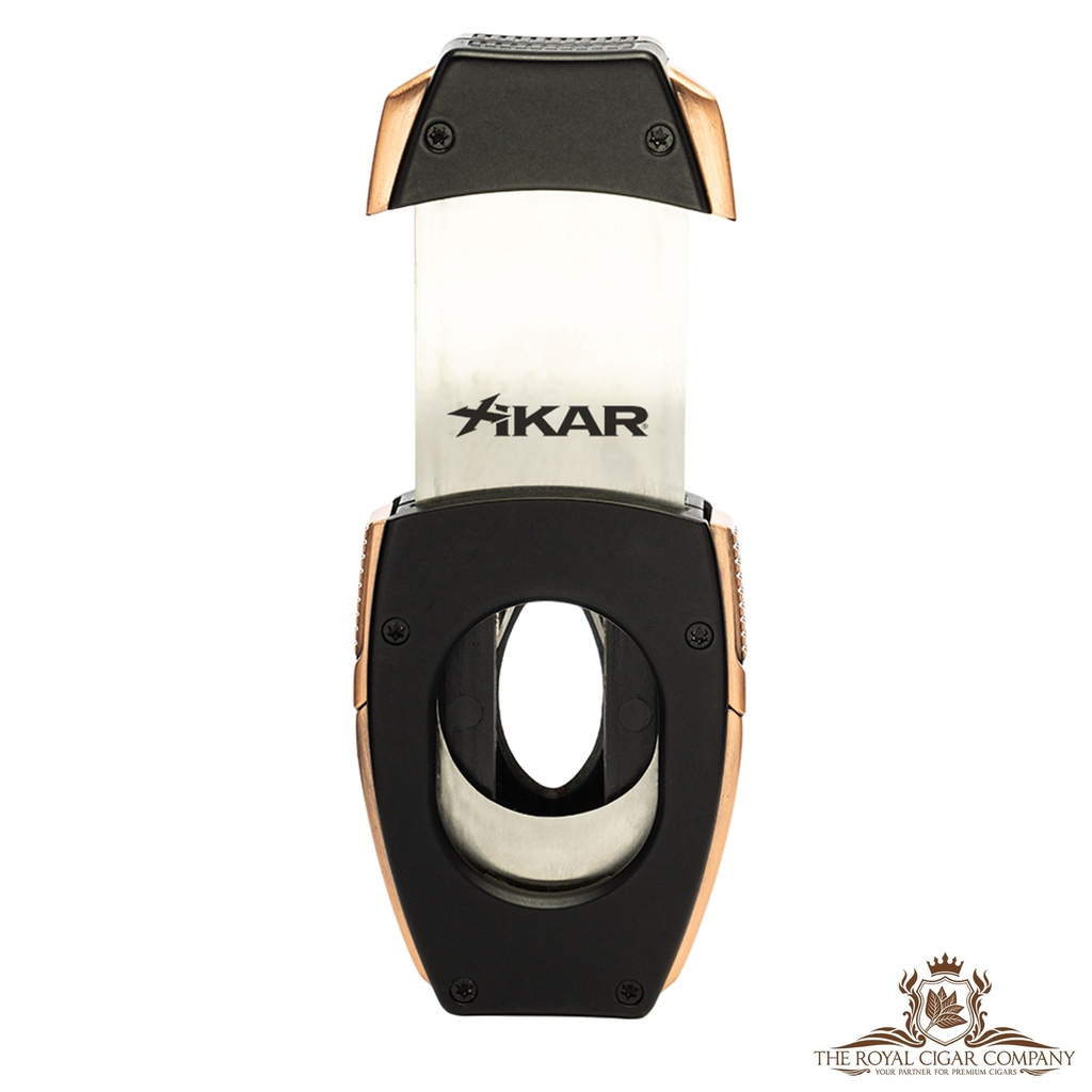 XIKAR Flip Dual Cutter