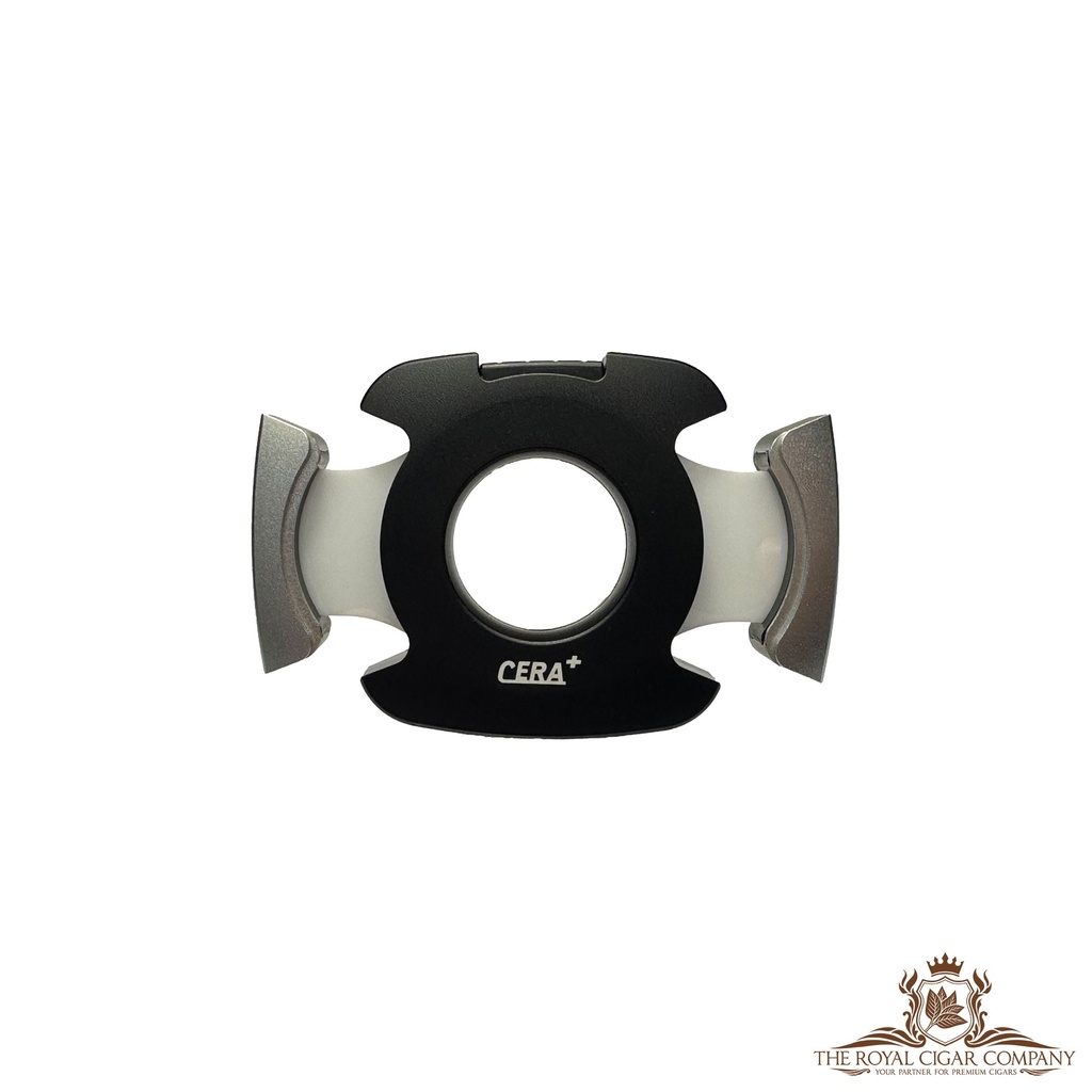 Cera+ Nano Zirconia Ceramic Cigar Cutter