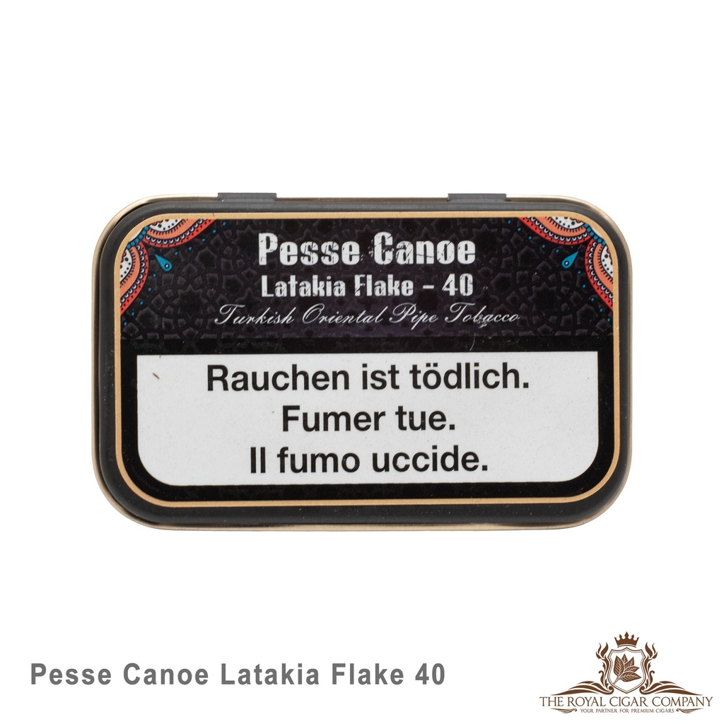 Gladora - Pesse Canoe