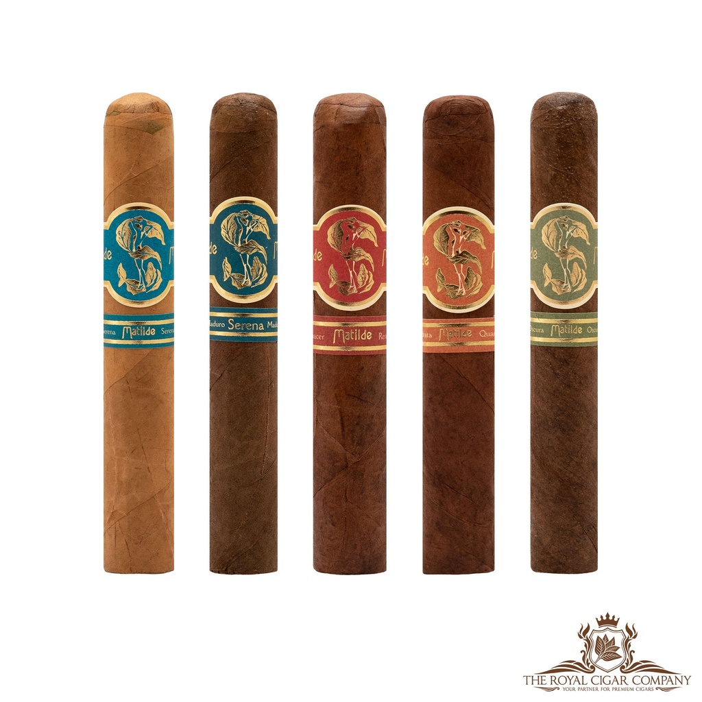 Matilde To-Go Sampler Robusto