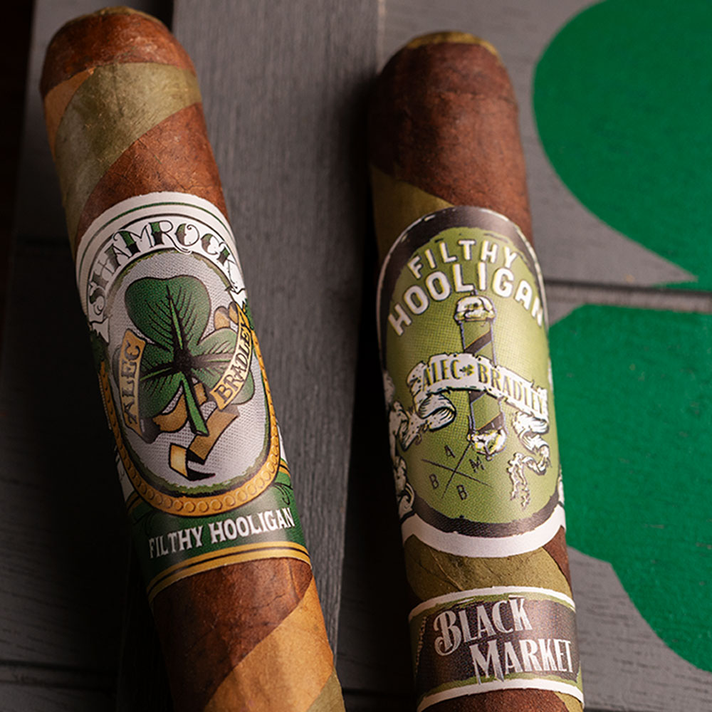 Alec Bradley Filthy Hooligan