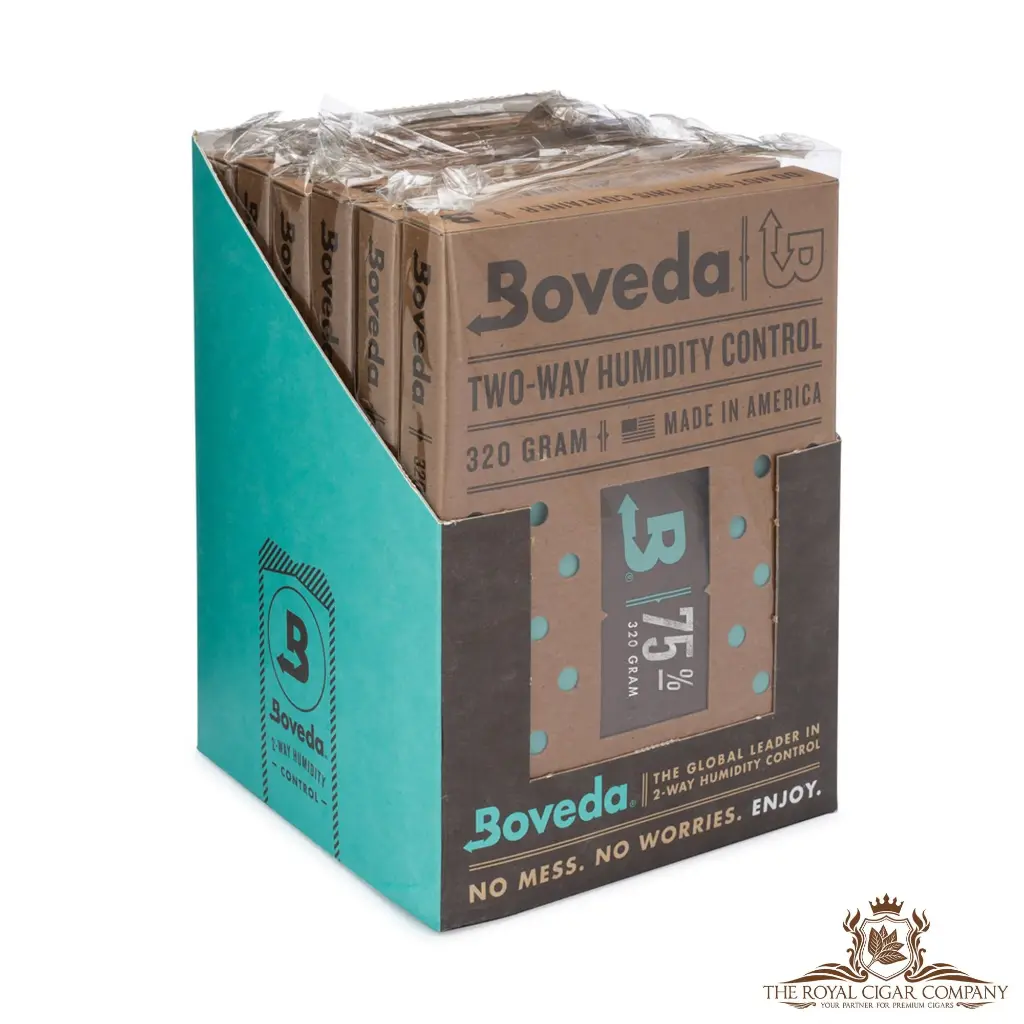 Boveda 75%