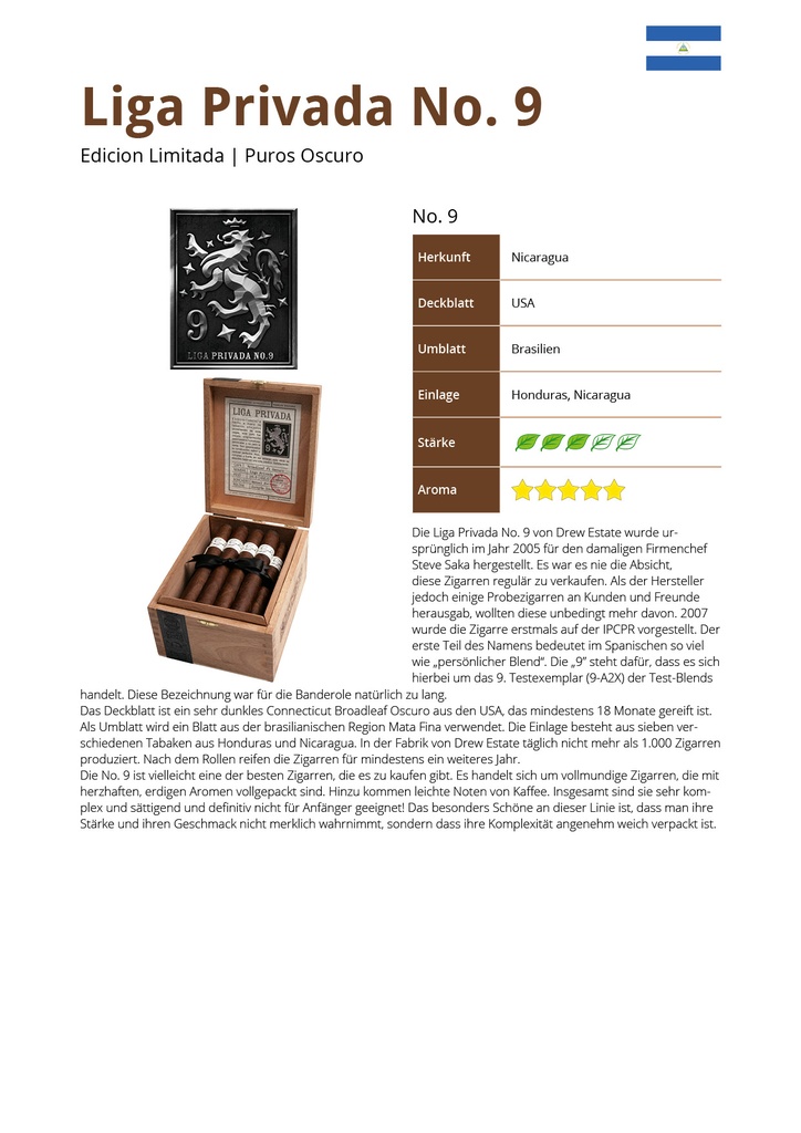 Liga Privada No. 9