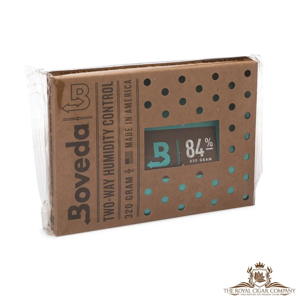 Boveda 84%