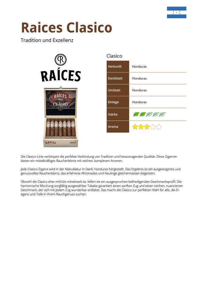 Raices Clasico